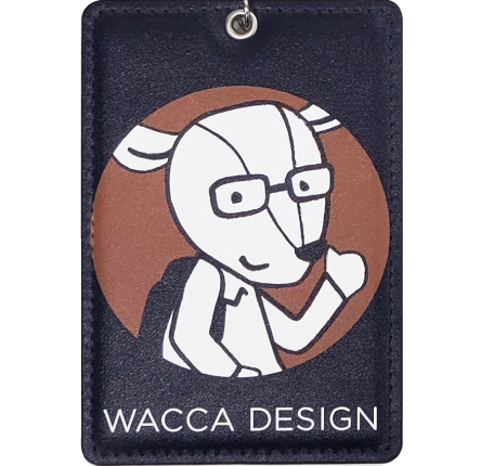 ICカードケース（わっかさんver）