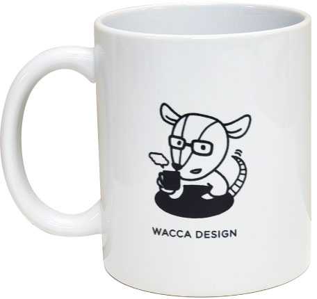 マグカップ（わっかさんver）