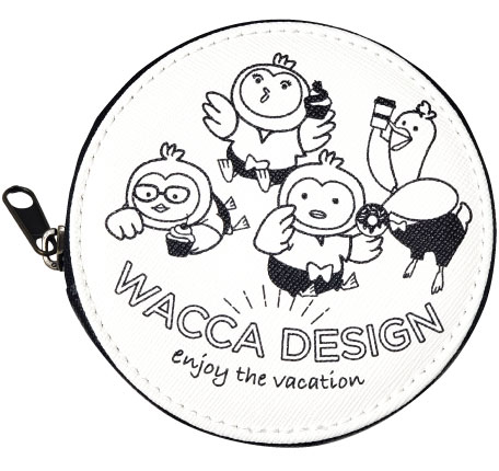 コインケース（ふくろうs ver）